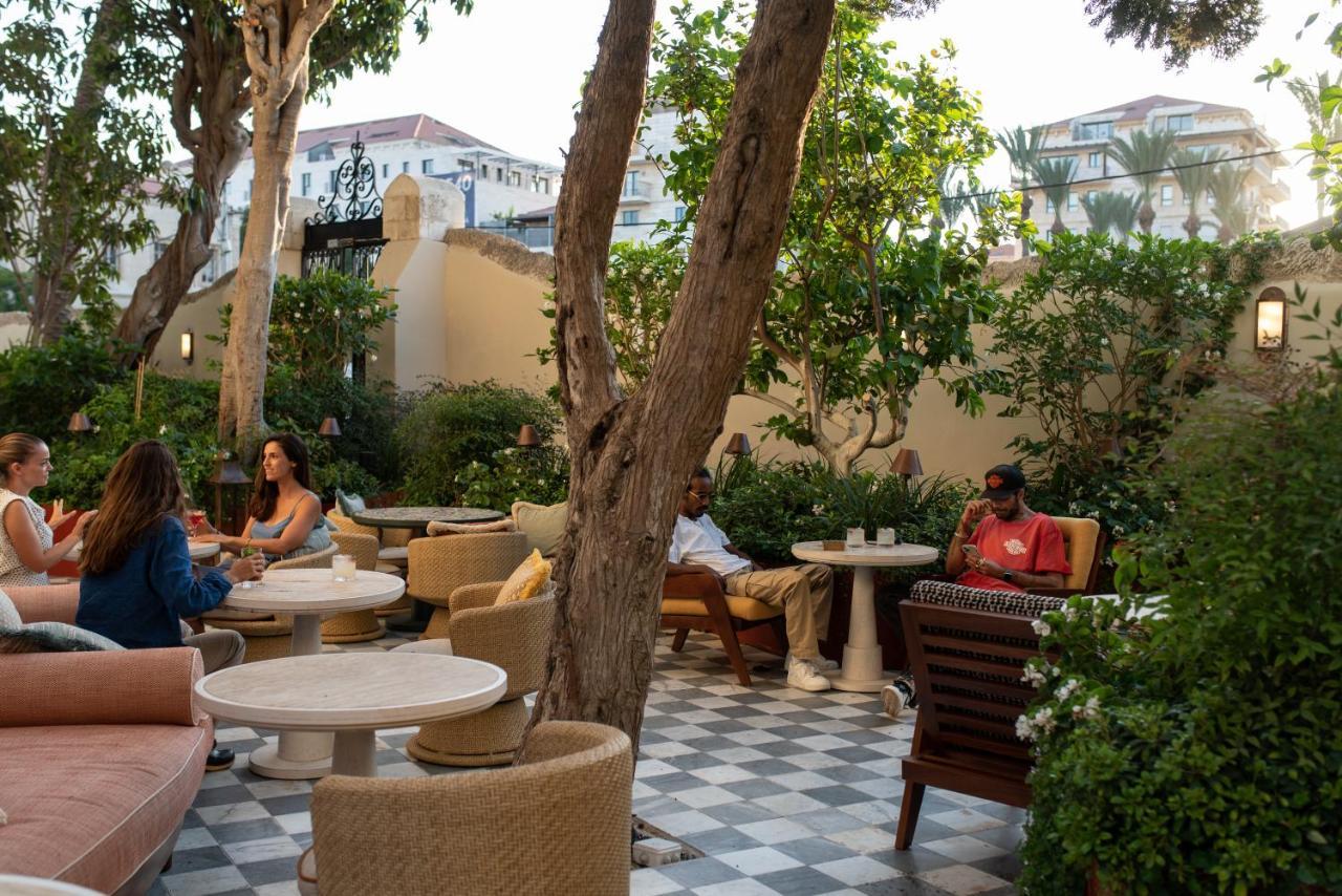 Soho House Tel Aviv 호텔 외부 사진