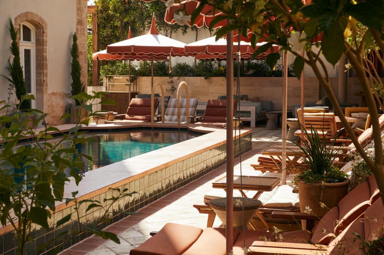 Soho House Tel Aviv 호텔 외부 사진