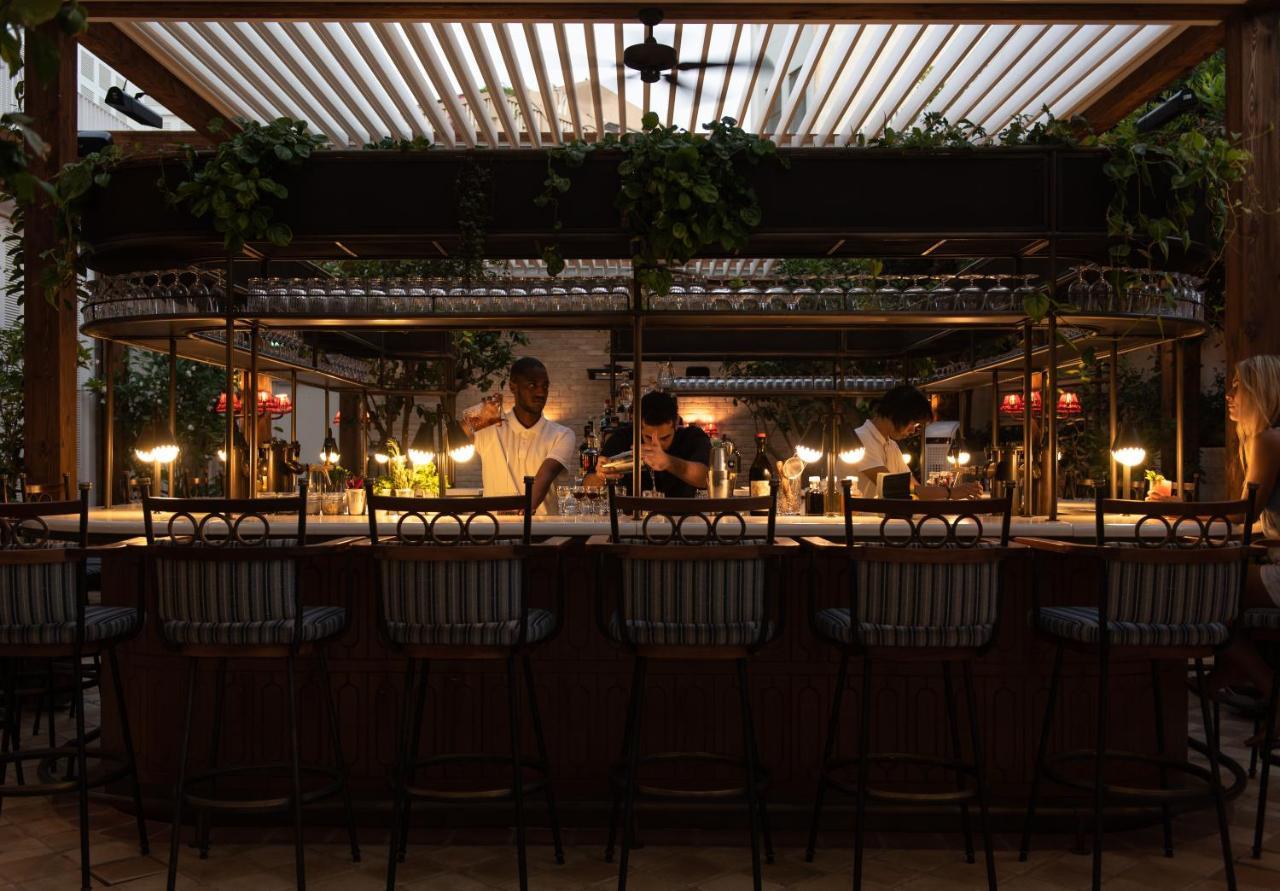 Soho House Tel Aviv 호텔 외부 사진